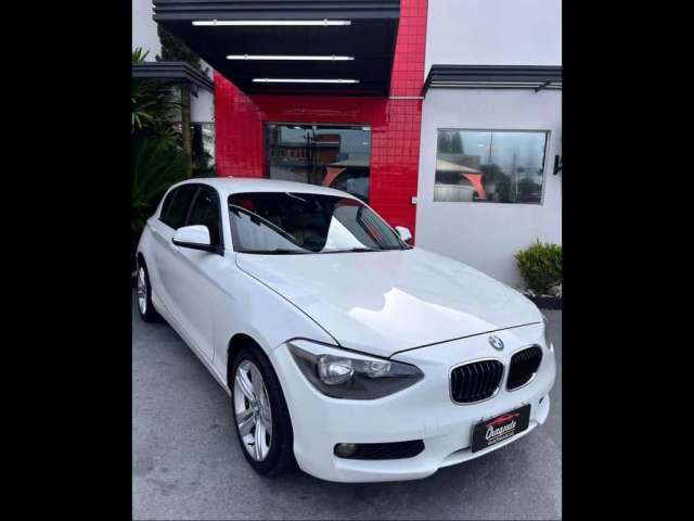 BMW 116iA 1.6 TB 16V 136cv 5p