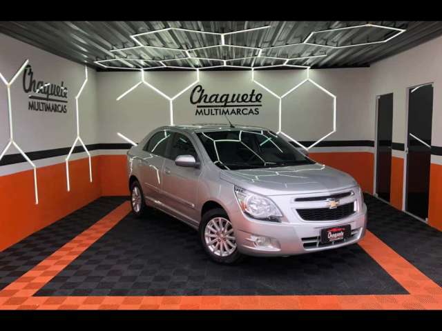 Chevrolet COBALT LS 1.4 8V FlexPower 4p