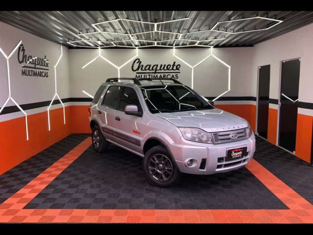 Ford EcoSport FREESTYLE 1.6 16V Flex 5p