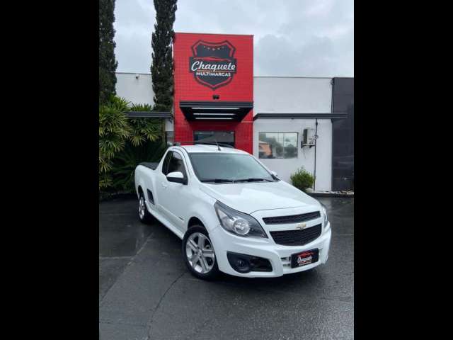 Chevrolet MONTANA Sport 1.4 ECONOFLEX 8V 2p