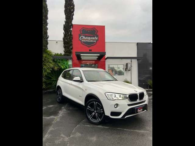 BMW X3 XDRIVE 20i 2.0/X-Line Bi-TB Flex Aut.