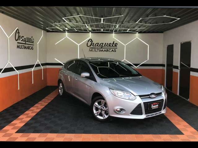 Ford Focus 1.6 S/1.6 SE Flex 16v 5p Aut