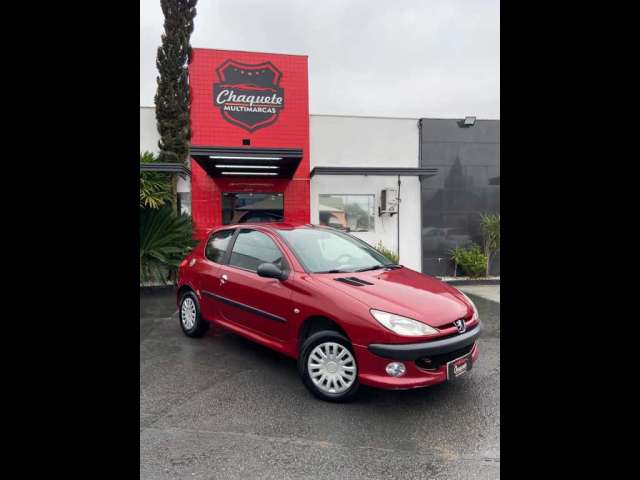 Peugeot 206 Soleil 1.6 3p