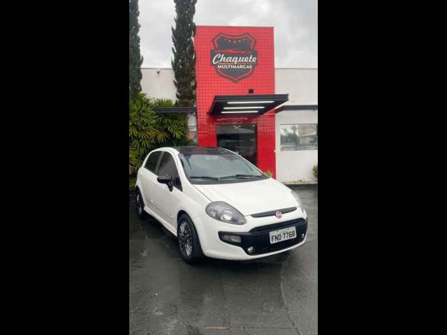 Fiat Punto Sporting Dualogic 1.8 Flex 16V 5p