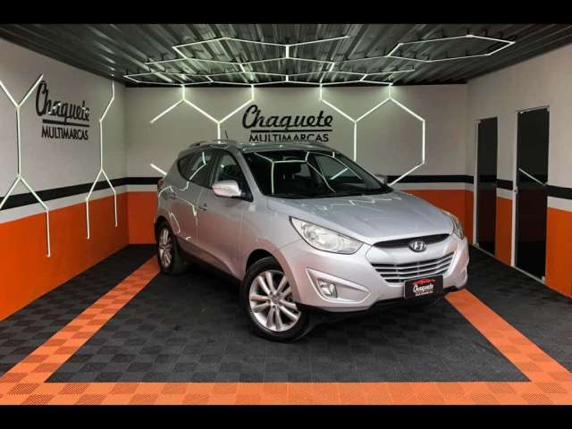 Hyundai ix35 2.0 16V 170cv 2WD/4WD Aut.