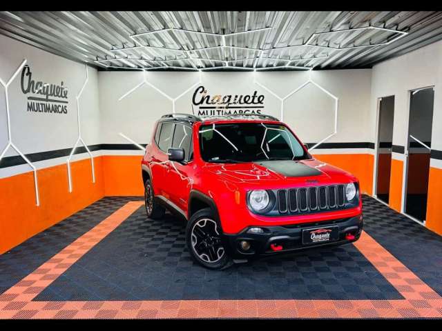 Jeep Renegade Trailhawk 2.0 4x4 TB Diesel Aut