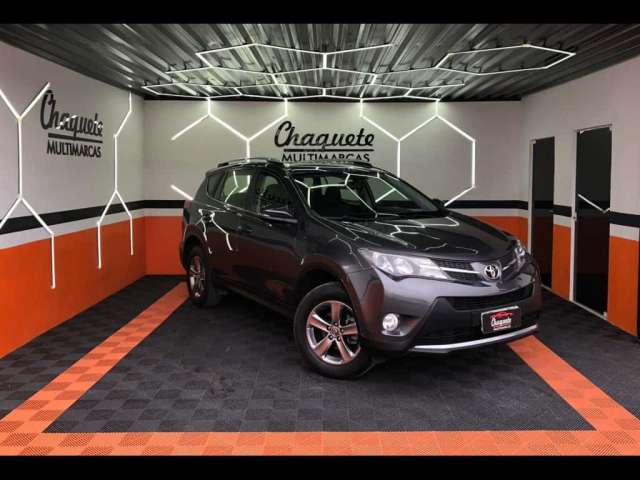 Toyota RAV4 2.0 4x2 16V Aut.