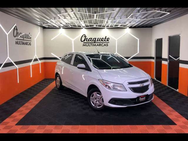 Chevrolet ONIX HATCH LS 1.0 8V FlexPower 5p Mec.