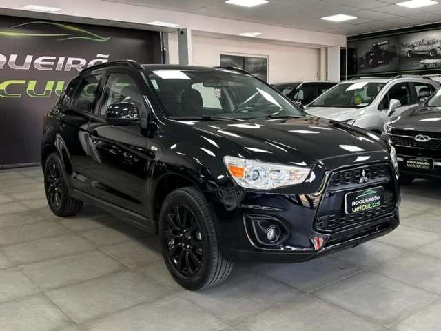 MITSUBISHI ASX 2.0 MT 2014