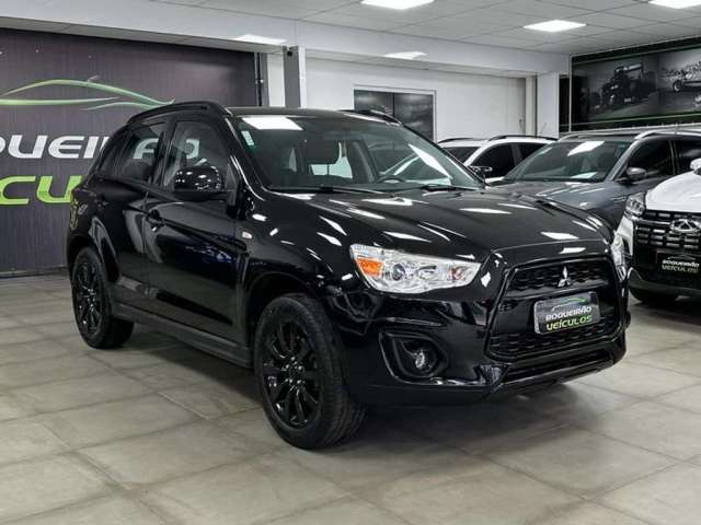 MITSUBISHI ASX 2.0 MT 2014