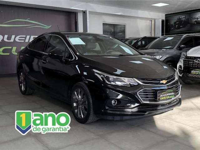 CHEVROLET CHEV CRUZE LTZ NB AT 2017