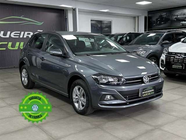 VOLKSWAGEN POLO COMFORTLINE TSI 2022