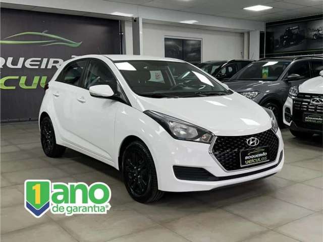 HYUNDAI HB20 COMFORTLINE 2019