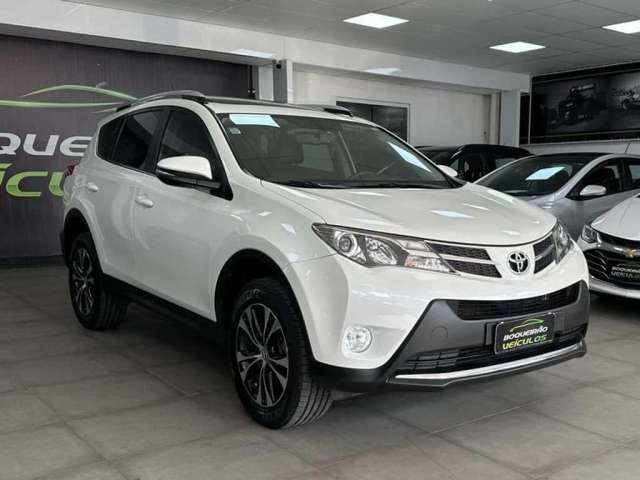 TOYOTA RAV4 25L 4X4 2014