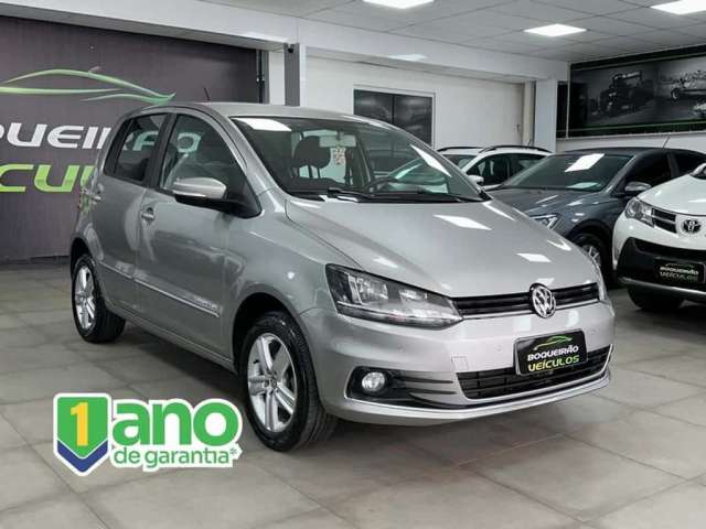 VOLKSWAGEN NOVO FOX CL ME 2016