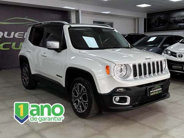 JEEP RENEGADE LIMIT T AT 2018