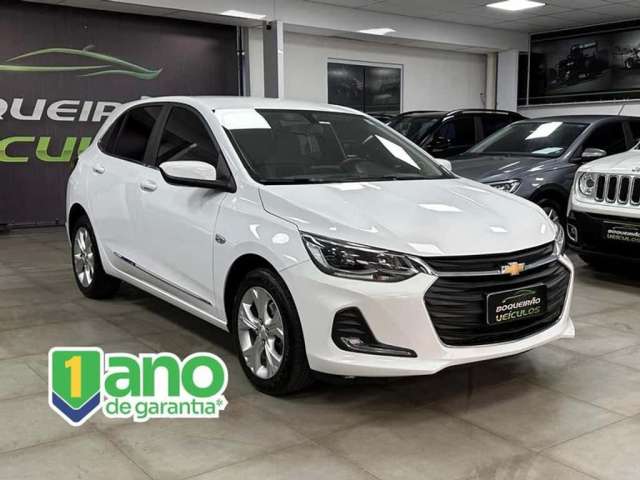 CHEVROLET ONIX 10TAT PR1 2021