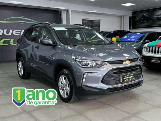 CHEVROLET TRACKER T A LT 2022