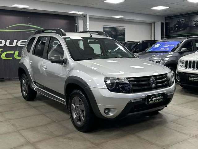 RENAULT DUSTER 20 D 4X2A 2015