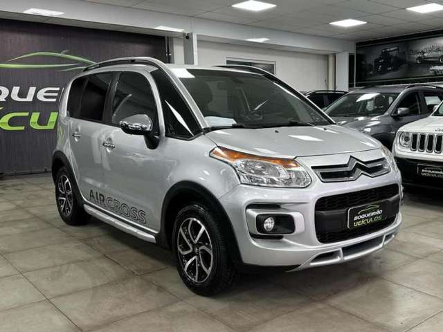 CITROEN C3 AIRCROSS EXCA 2014