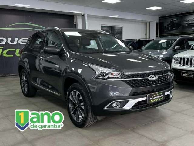 CAOA CHERY TIGGO7 TXS 2022