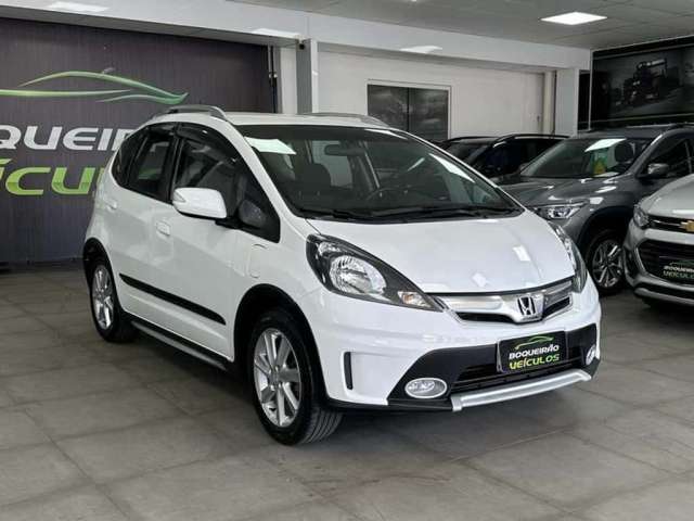 HONDA FIT TWIST 2014