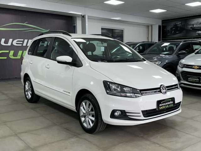 VOLKSWAGEN NOVO SPACEFOX CL MA 2015