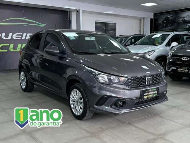 FIAT ARGO DRIVE 1.0 2021