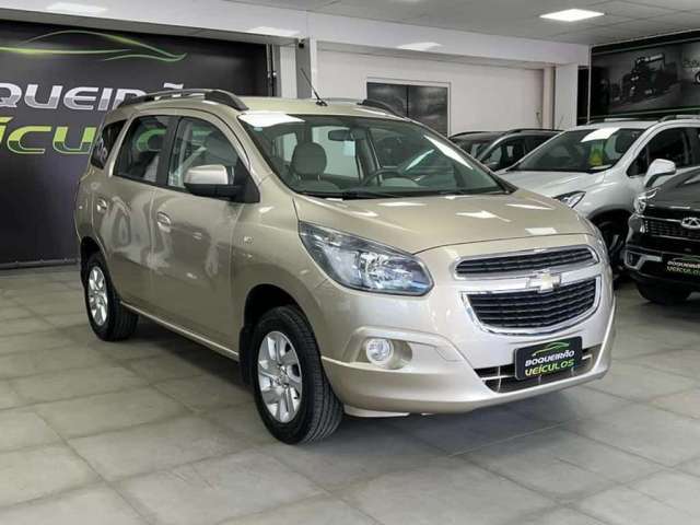 CHEVROLET SPIN 1.8L AT LTZ 2013