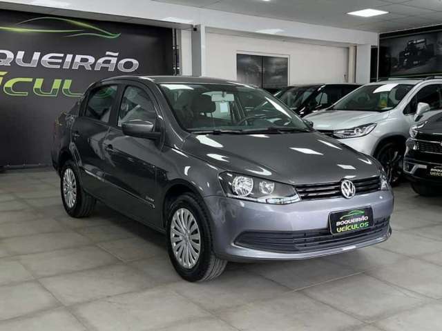 VOLKSWAGEN NOVO VOYAGE 1.0 2014