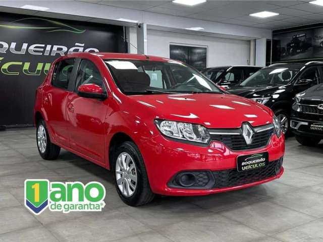 RENAULT SANDERO EXPR 10 2016