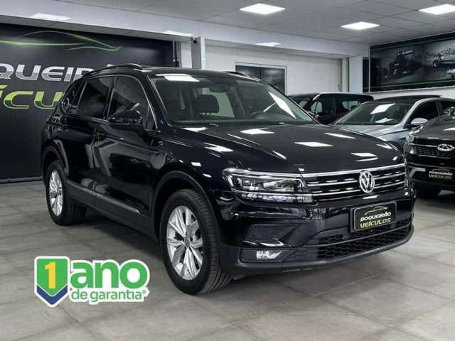 VOLKSWAGEN TIGUAN ALLSPACE CL 2019