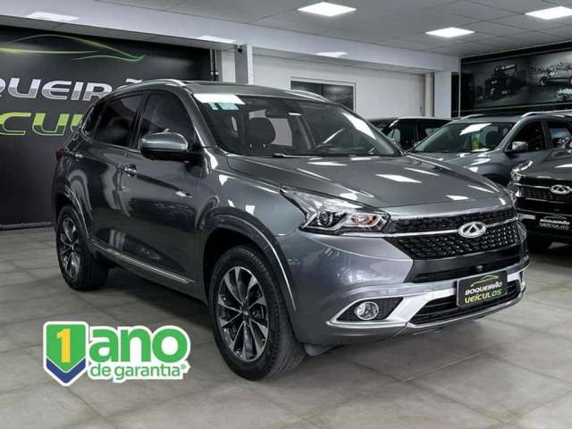 CAOA CHERY TIGGO7 TXS 2020