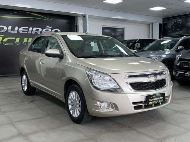 CHEVROLET COBALT 1.4 LTZ 2015