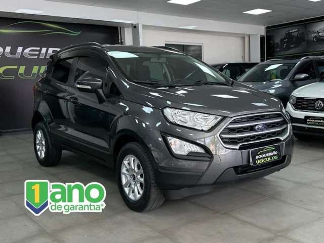 FORD ECOSPORT SE AT 1.5 2020