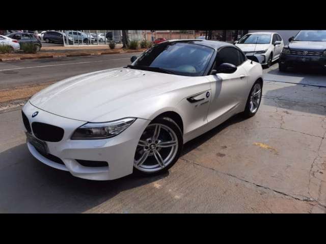 BMW Z4 2.0 16V TURBO GASOLINA SDRIVE20I AUTOMÁTICO