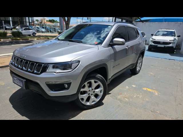 JEEP Compass Longitude 2.0 Tb Diesel Aut 4x4