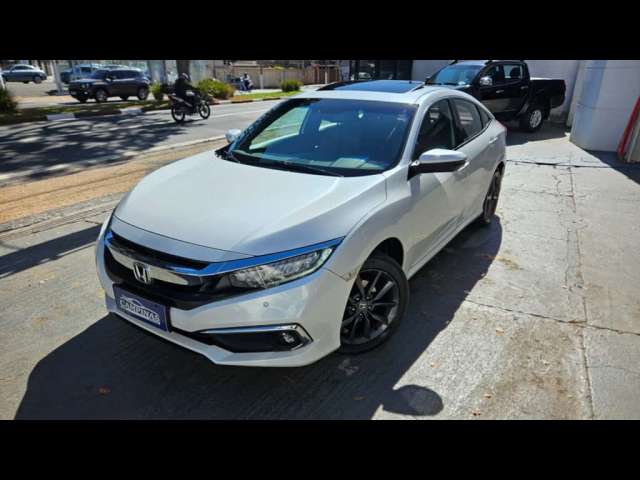 Honda Civic Touring 1.5 Tb Aut