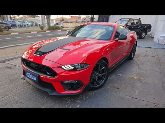 Ford Mustang Mach 1 5.0 V8 Ti Vct Aut