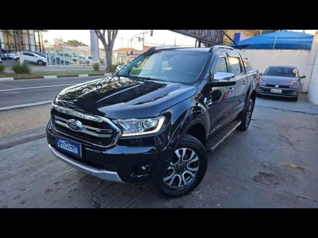 Ford RANGER 3.2 LIMITED 4X4 CD 20V DIESEL 4P AUTOMÁTICO