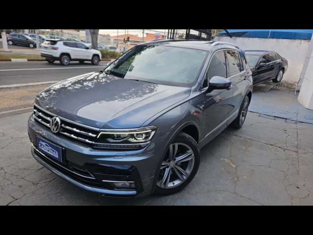 Volkswagen TIGUAN 2.0 350 TSI GASOLINA ALLSPACE R-LINE 4MOTION DSG