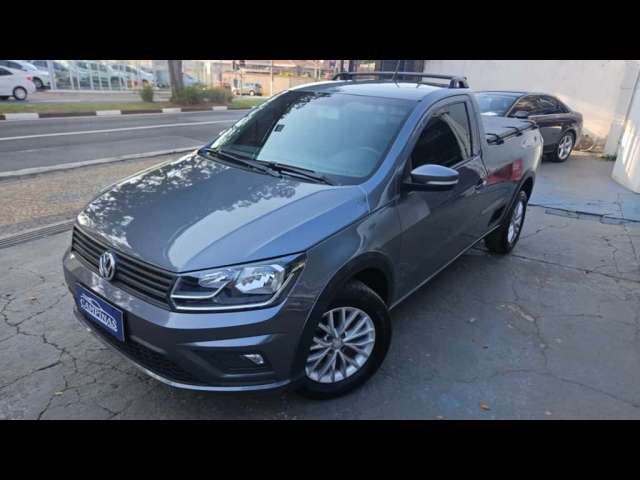 Volkswagen SAVEIRO 1.6 MSI TRENDLINE CS 8V FLEX 2P MANUAL