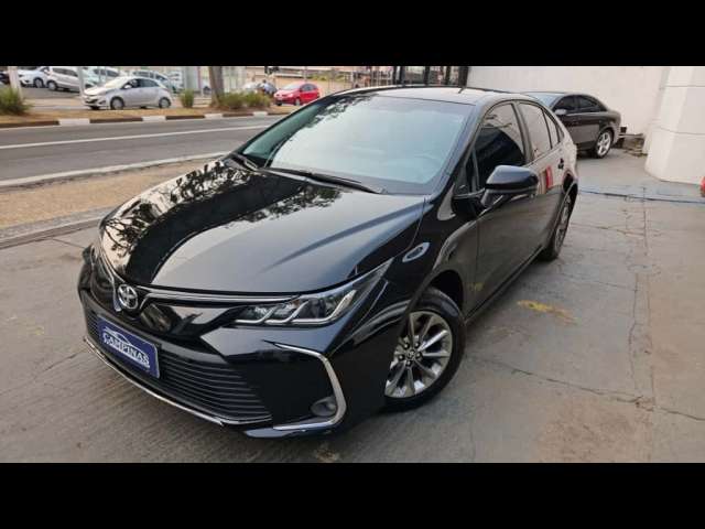 Toyota COROLLA 2.0 VVT-IE FLEX GLI DIRECT SHIFT