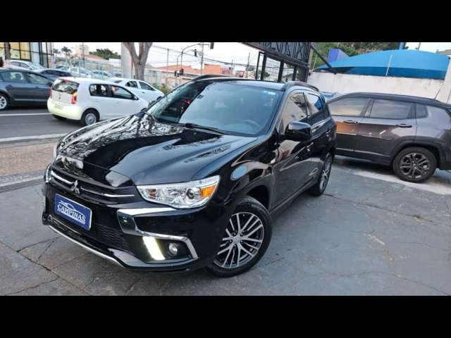 Mitsubishi ASX 2.0 MIVEC FLEX GLS CVT