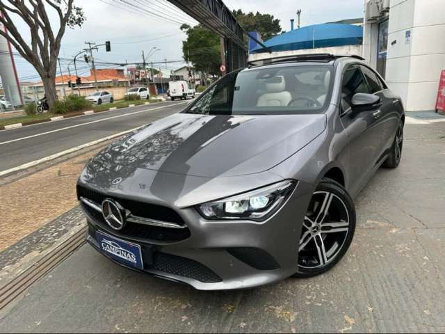 Mercedes-Benz CLA 250 2.0 CGI GASOLINA 7G-DCT