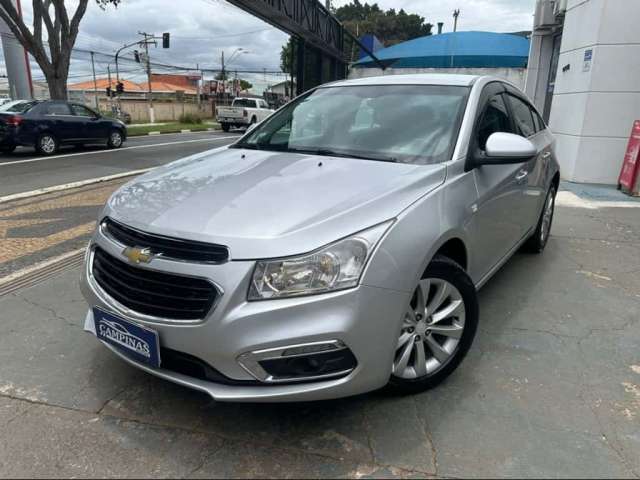 Chevrolet CRUZE 1.8 LT 16V FLEX 4P AUTOMÁTICO