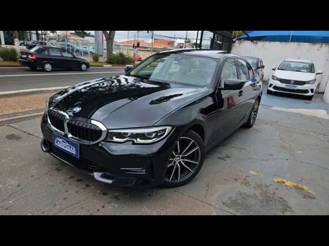 BMW 320i 2.0 16V TURBO GASOLINA SPORT GP AUTOMÁTICO