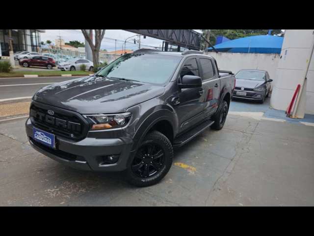 Ford RANGER 3.2 STORM 4X4 CD 20V DIESEL 4P AUTOMÁTICO