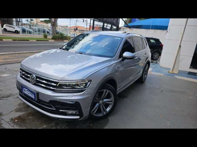 Volkswagen TIGUAN 2.0 350 TSI GASOLINA ALLSPACE R-LINE 4MOTION DSG