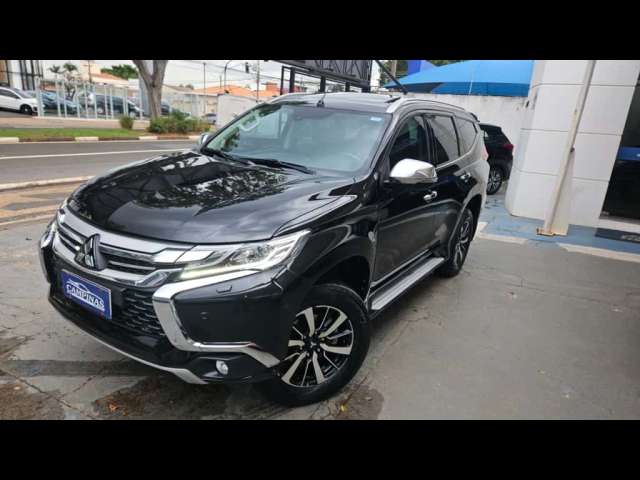 Mitsubishi PAJERO SPORT 2.4 16V MIVEC TURBO DIESEL HPE AWD AUTOMÁTICO